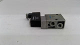 Festo MFH-31/8 Solenoid Valve 22-120 PSI 24 VDC Coil