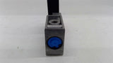 Festo MFH-31/8 Solenoid Valve 22-120 PSI 24 VDC Coil