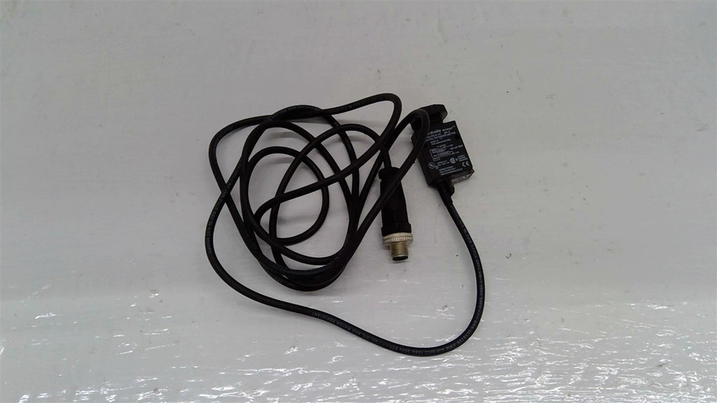 Allen Bradley 42KL-P2LB-A2 Minisight Sensor 100 mA Max