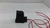 Parker GG20025B01M01 Solenoid Valve 35-150 PSI 120 Volts 7.2 Watts