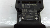 Schmersal AZ16zvrk Safety Switch 230 Volts