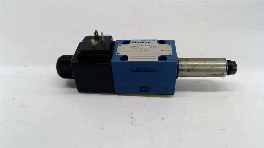 Rexroth 4WE6H60/EW11029Z45 Solenoid Valve