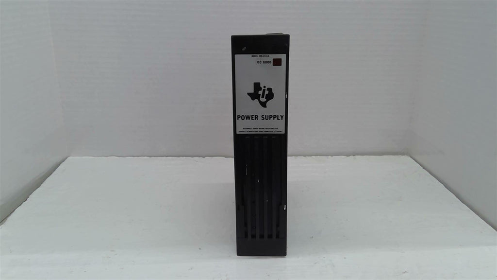 Texas Instruments 500-2150-A Power Supply