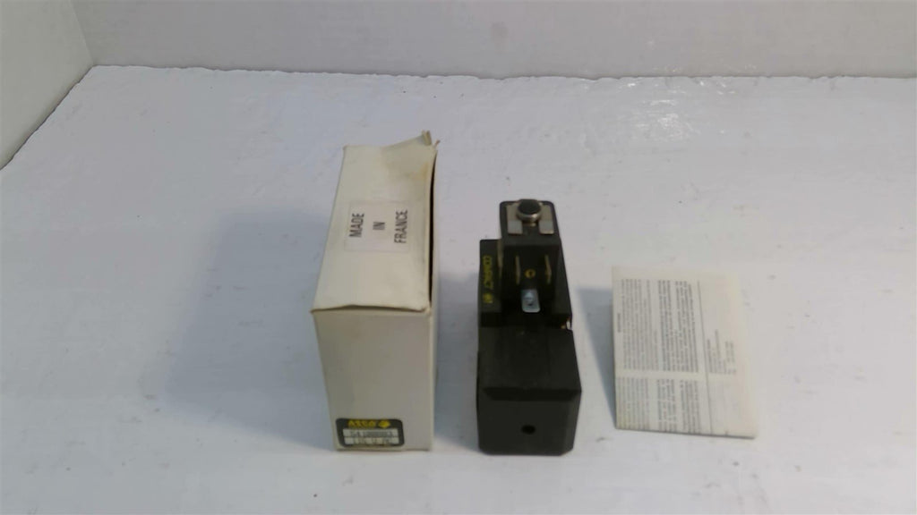 Asco 54100883 Pneumatic Valve 115 Vac
