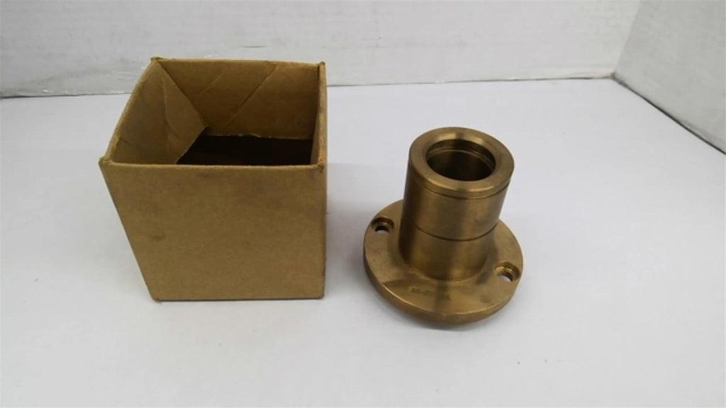 AS-299941 Bushing with Flange Bronze