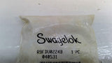 Swagelok B-QC6-B-600 Lot of 2