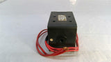 Mechetronics SD158A9P1 Solenoid Valve Coil 24Vdc