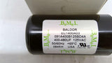 Baldor EC1400A03SP Capacitor 400-480 UF 125 Vac