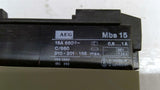 AEG Mbs15 910-201-169 Circuit Breaker 16A