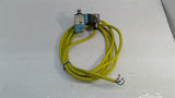 MAC 130B-874JC Solenoid Valve 24 Vdc 17.1 Watts 150 PSI