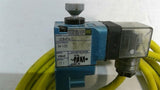 MAC 130B-874JC Solenoid Valve 24 Vdc 17.1 Watts 150 PSI