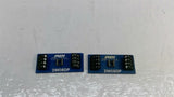 RDI 2M08DP 620-0963 Board Lot of 2