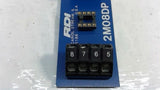 RDI 2M08DP 620-0963 Board Lot of 2