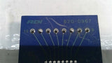 RDI 2M16DP Socket Interface