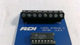 RDI 2M16DP Socket Interface