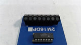 RDI 2M16DP Socket Interface