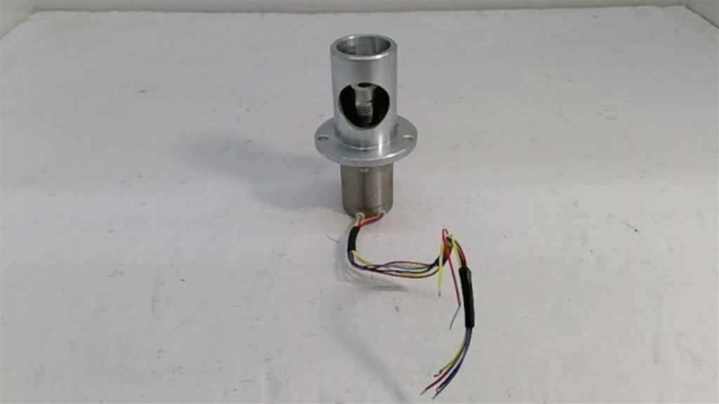 Harowe Servo 11BRW-300-B-10 Resolver Brushless Motor Single Phase