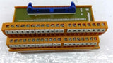 Weidmuller 914897-67 Interface Terminal Base