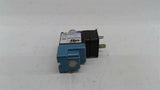 MAC 130B-874JC Valve 17.1 Watts 150 PSI 24 Vdc
