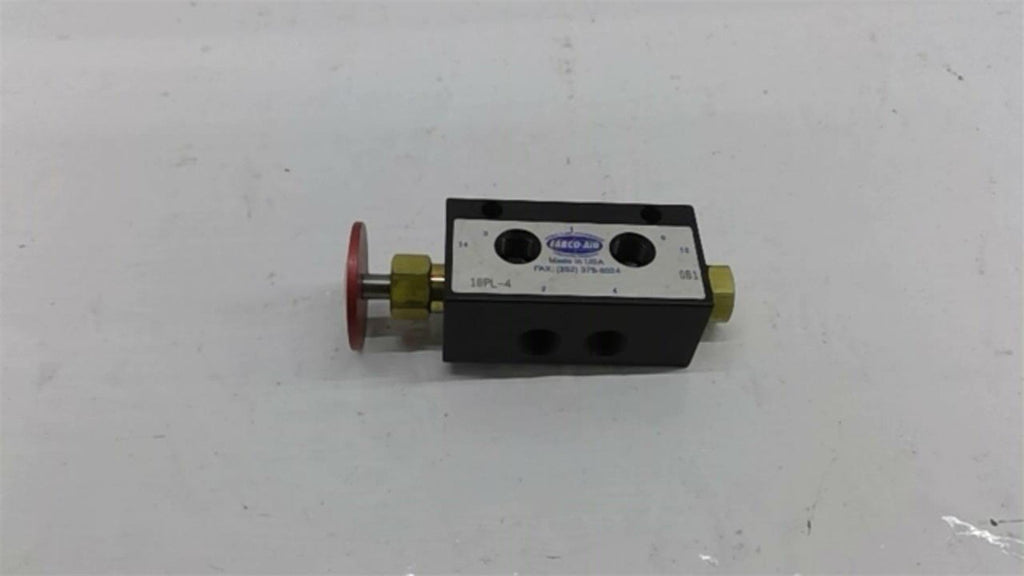 Fabco-Air 18PL-4 Valve