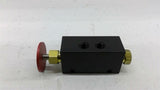 Fabco-Air 18PL-4 Valve