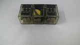 RELE C43C0 Relay 1/4 HP 10 Amp 24 VDC Lot Of 3