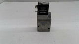Festo MFH-3-1/8 Valve W/MSFG-24/42-50/60 Solenoid vale 24 vdc Coil 45 watts