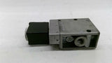 Festo MFH-3-1/8 Valve W/MSFG-24/42-50/60 Solenoid vale 24 vdc Coil 45 watts