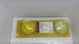 All-Phase D-LAPEEZ2 Two Headed Emergency Lighting Unit c