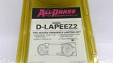 All-Phase D-LAPEEZ2 Two Headed Emergency Lighting Unit c