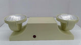 All-Phase D-LAPEEZ2 Two Headed Emergency Lighting Unit c