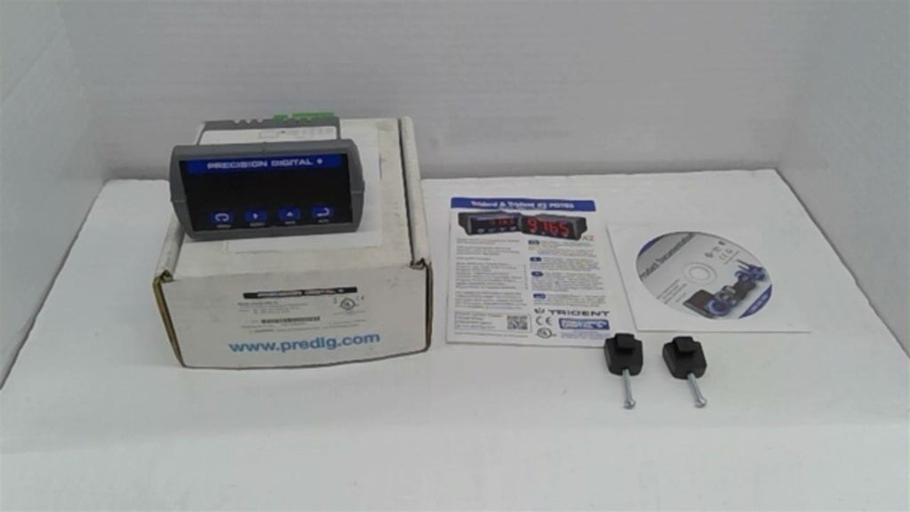 Precision Digital PD765-6R2-10 Trident Meter