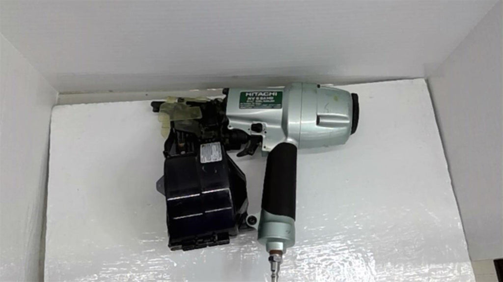 Hitachi NV 65AH2 2 1/2" Coil Nailer