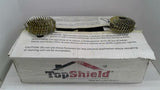 Top Shield Coil Roofing EG/Smooth Shank Nails 1 1/4" x .120"