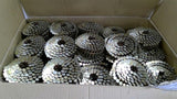 Top Shield Coil Roofing EG/Smooth Shank Nails 1 1/4" x .120"