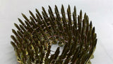 Top Shield Coil Roofing EG/Smooth Shank Nails 1 1/4" x .120"