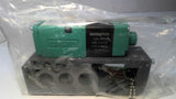 Numatics 082SA415K000030 Solenoid Valve .15Amps
