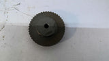 Martin 44XL037 Timing Belt Pulley Blank Bore
