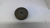 Martin 44XL037 Timing Belt Pulley Blank Bore