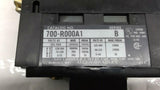 Allen Bradley 700-R000A1 Electrically Held Relay 115-120V 60Hz