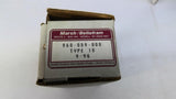 Bellafram 960-009-000 Type 10 Pneumatic Regulator