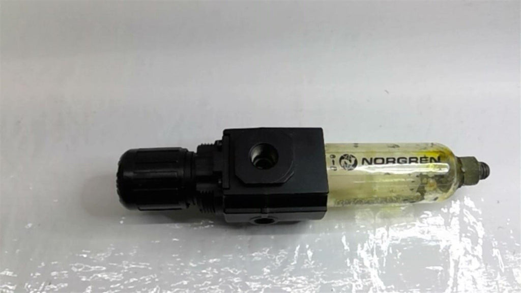 Norgren B73G-3AK-AD1-RSN Filter Regulator 250 PSI