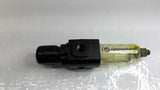 Norgren B73G-3AK-AD1-RSN Filter Regulator 250 PSI