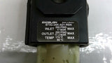 Norgren B73G-3AK-AD1-RSN Filter Regulator 250 PSI