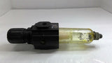 Norgren B73G-3AK-AD1-RSN Filter Regulator 250 PSI