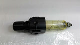 Norgren B73G-3AK-AD1-RSN Filter Regulator 250 PSI