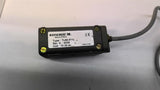 Datalogic TL80-011L Contrast Sensor 10-30 VDC