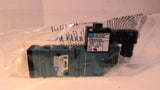 Mac 411A-B0A-DM-DJAJ-2KA Solenoid Valve 120 volt Coil