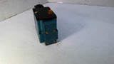 MAC 6213C-000-PM-111DA Solenoid Valve 120 Volt Coil