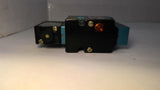 MAC 6213C-000-PM-111DA Solenoid Valve 120 Volt Coil